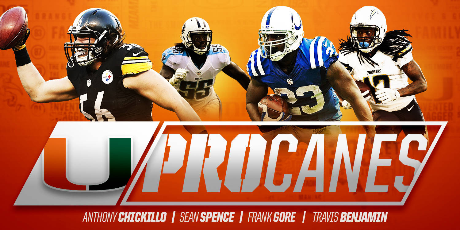 #ProCanes Report - 10/10/16