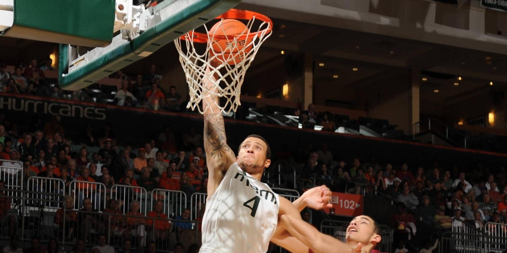 Miami Continues Streak of Top 10 Rankings