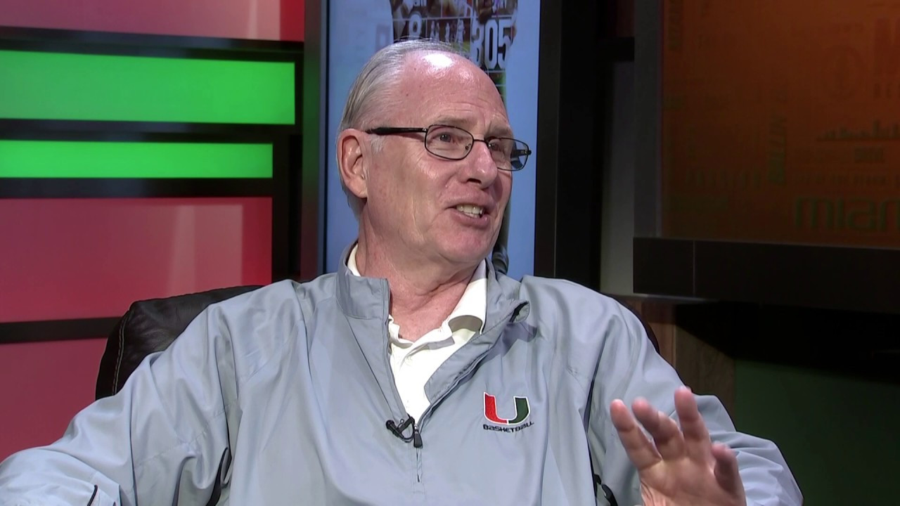 Jim Larrañaga | Hurricane Hotline | 10.31.16