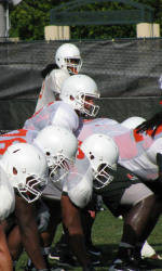 Miami Quarterbacks Cook, Smith to Transfer