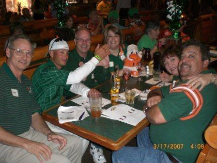 2007 Hurricane Club Spring Tour, Fort Myers