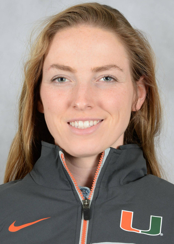 Ally Finical - Cross Country - University of Miami Athletics