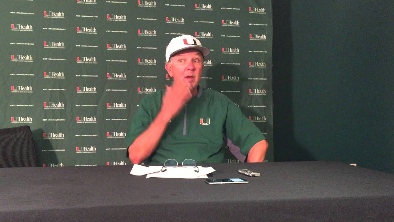 Jim Morris | Post-Game Presser | Louisville | 3.19.16
