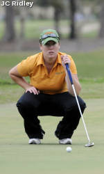 Hurricanes Place Eighth at ACC Golf Championship