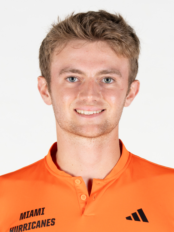 Maximo Oberto Calleri - Men's Tennis - University of Miami Athletics