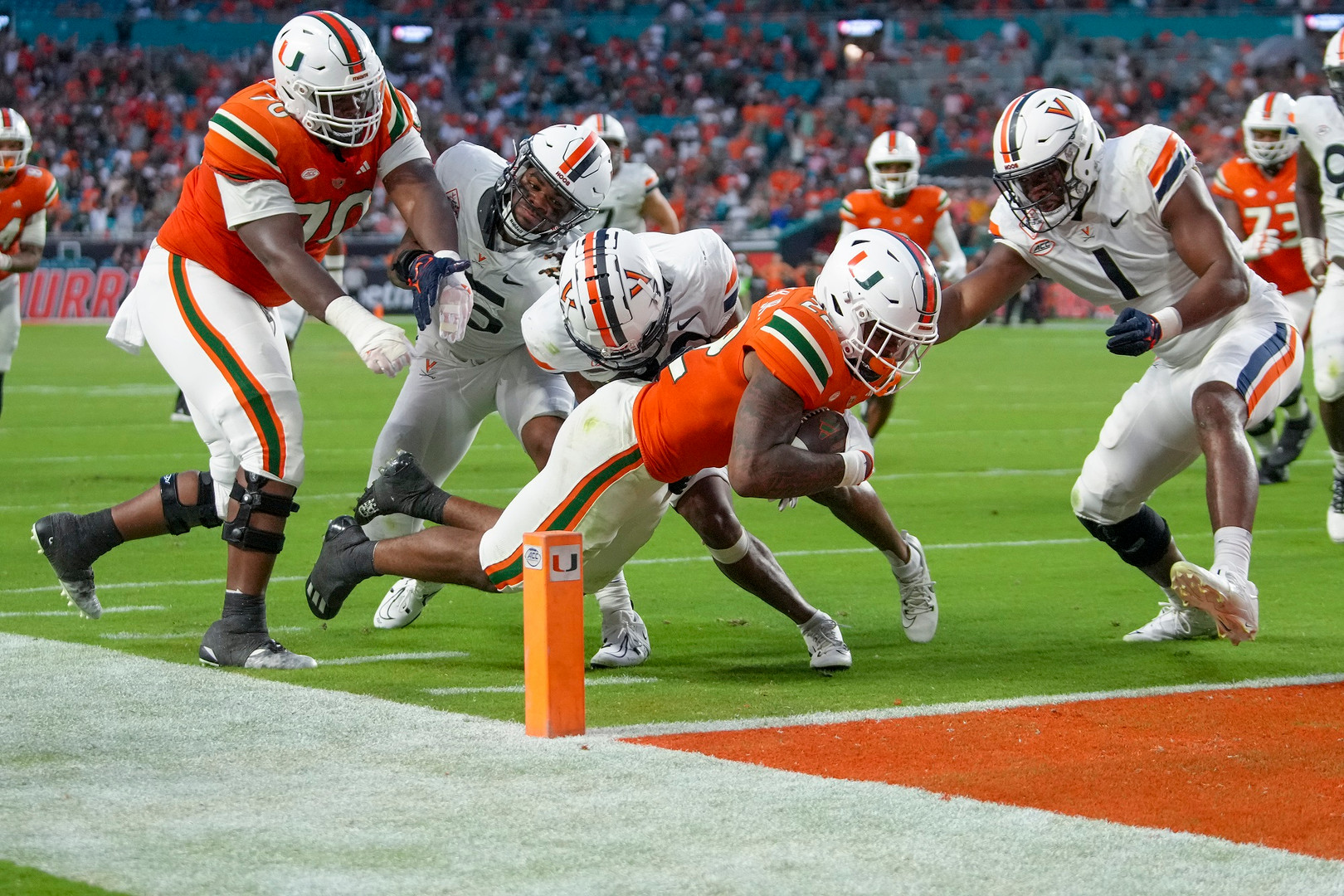 Canes Clip Cavs in Overtime