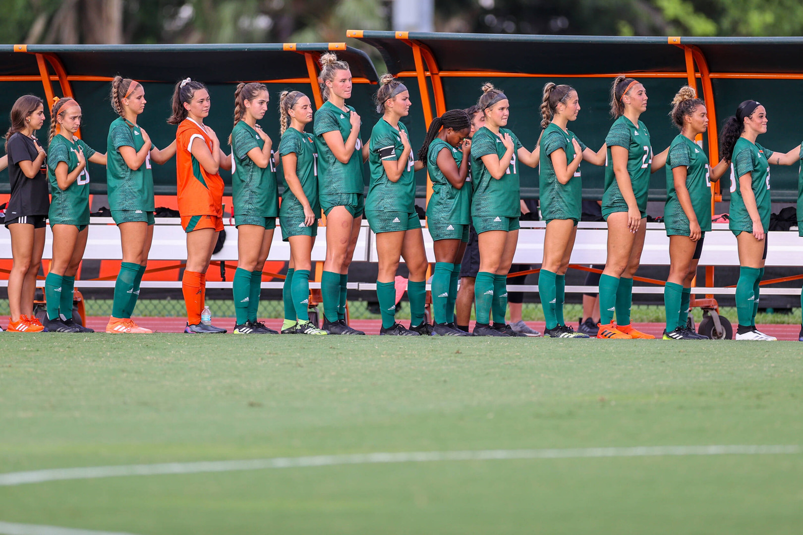 Soccer Set For Sunshine State Showdown