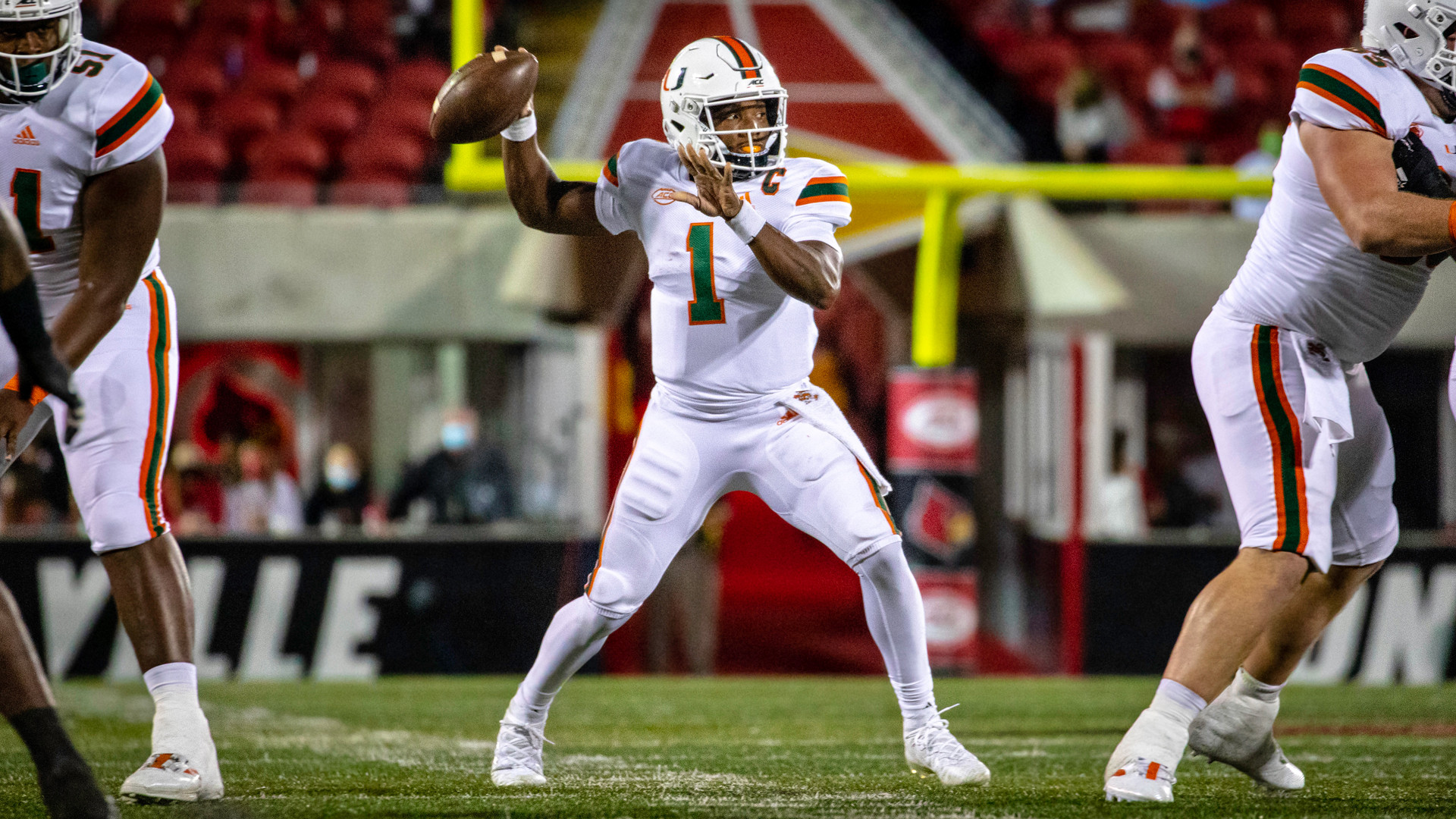 King Named to Maxwell Award Watch List