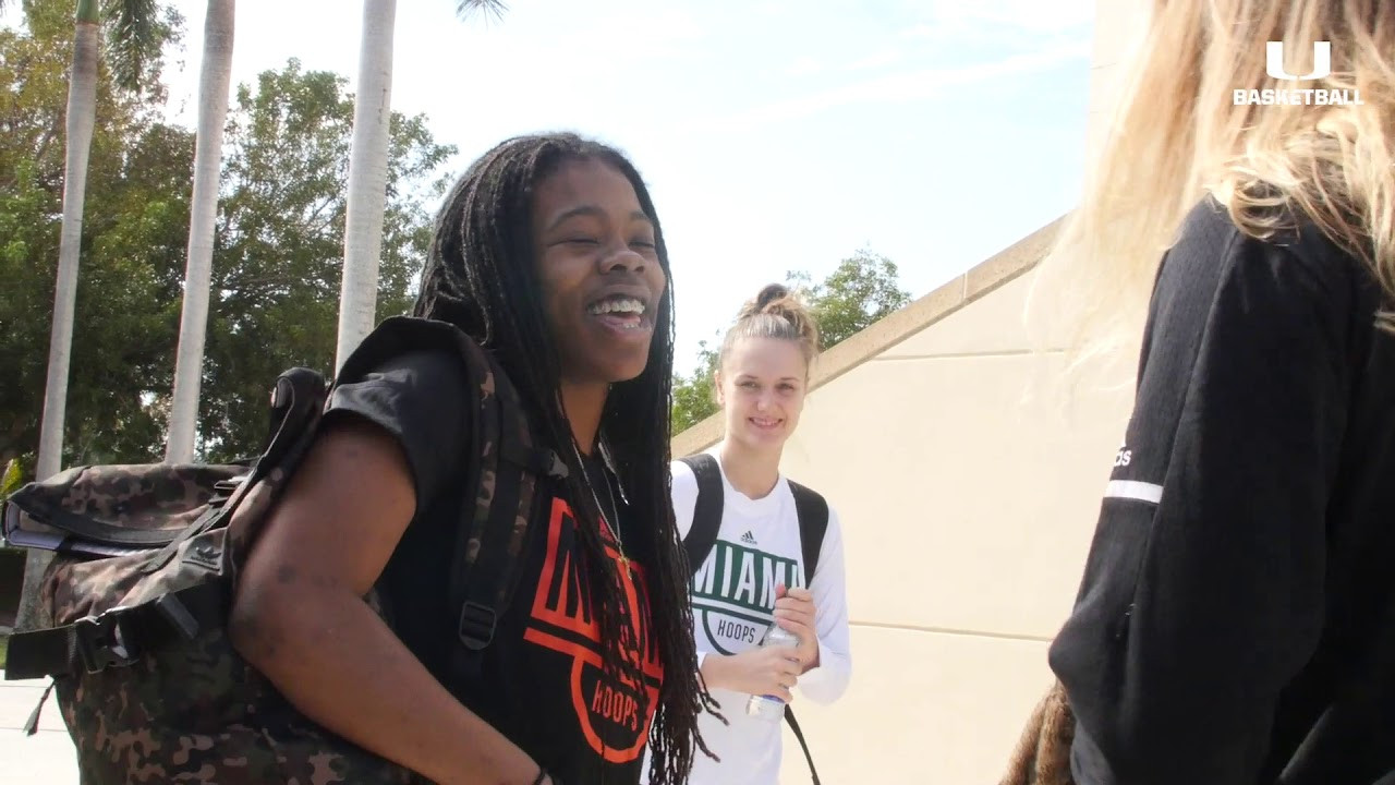 Canes WBB | First ACC Road Trip | 1.5.19