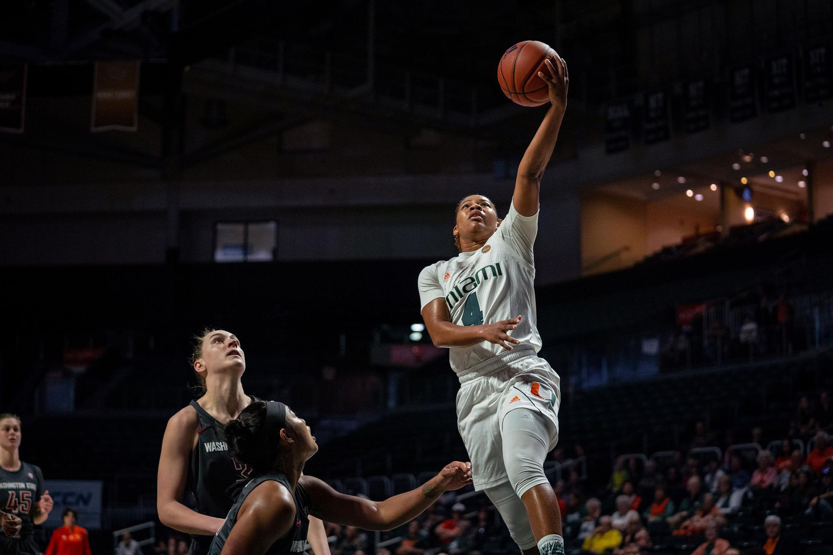 Canes Begin ACC Play on Sunday