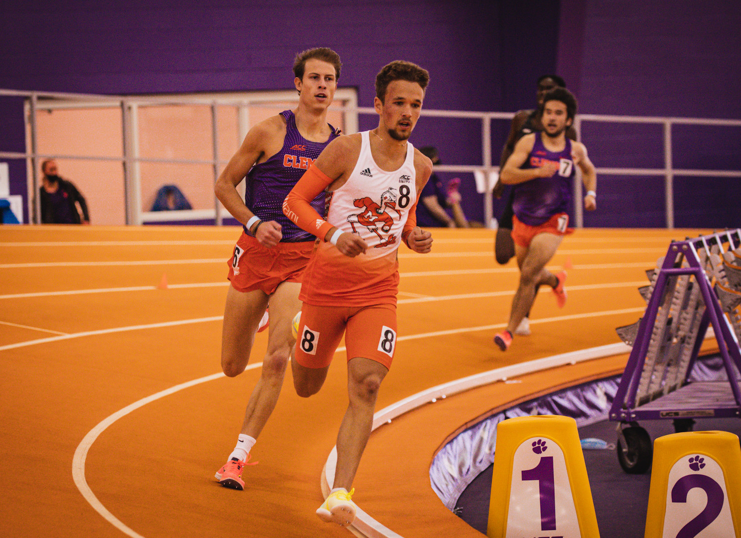 Miami Closes Bob Pollock Invitational with Two Event Wins