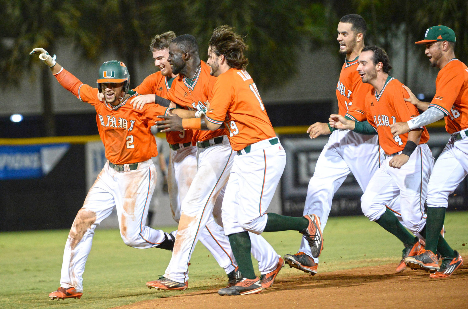 Super Sunday! Canes Advance to Super Regionals