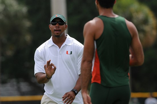 Coach Devin West