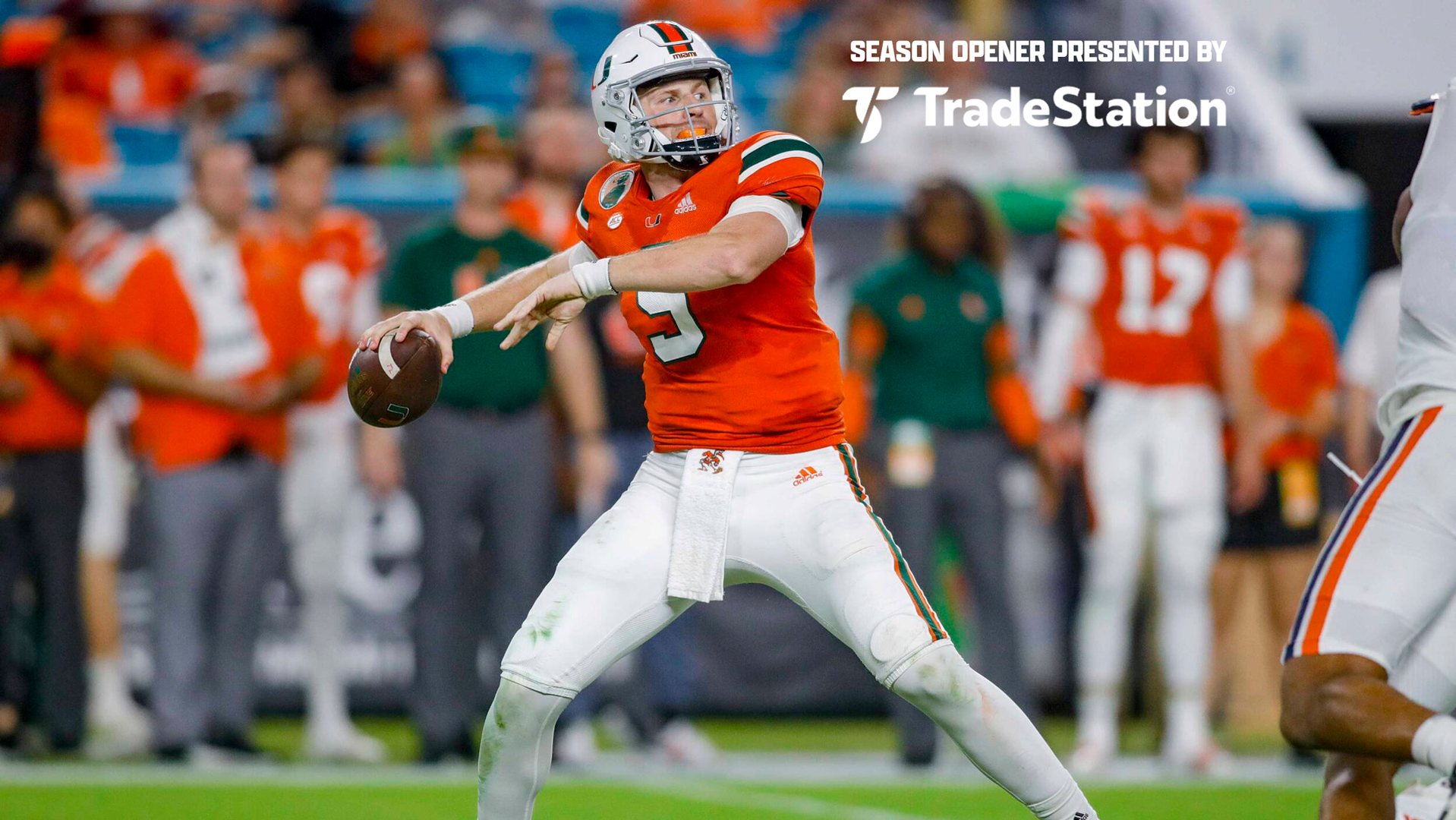 Hurricanes Football Gameday