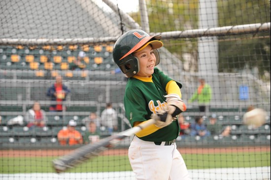 The University of Miami Baseball Team hosted FanFest/Alumni Day at Alex Rodriguez Park on February 12, 2011.  Photos by Steven Murphy/SPN