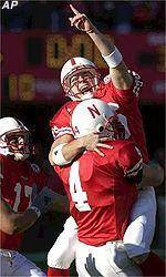 Nebraska Kicker Happy To Have Job Back