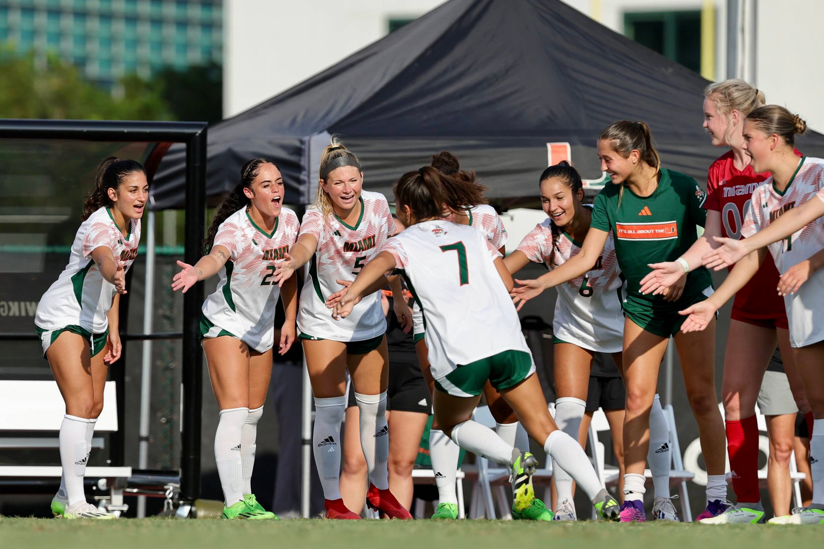 Canes Clash with Eagles for First Time Sunday