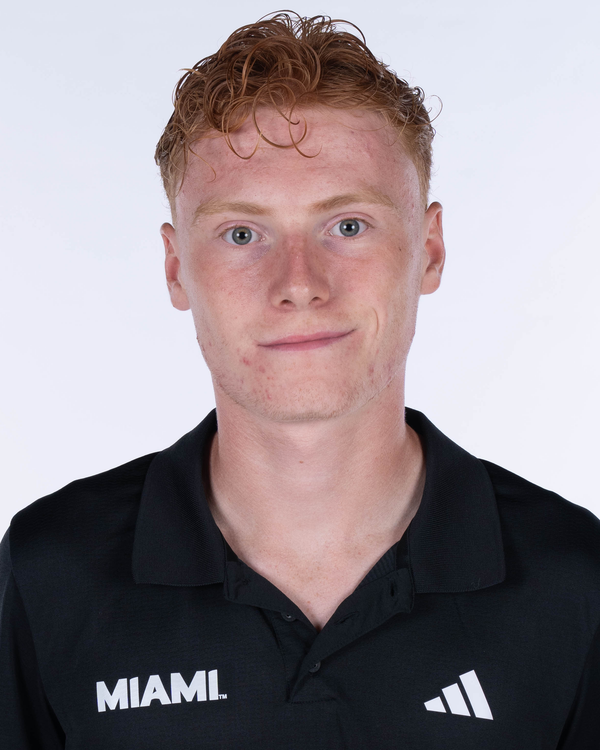 Jules Garot - Men's Tennis - University of Miami Athletics