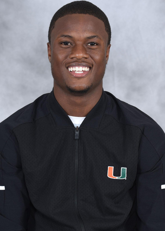 Thomas Burns - Track &amp; Field - University of Miami Athletics