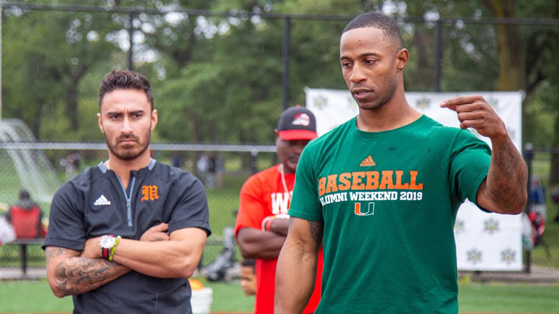 Nettles Giving Back Through Baseball