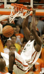 No. 16/17 Hurricanes Cruise Past Florida Memorial, 71-43