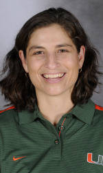 Hurricanes Volleyball Hosts FAU on Tuesday Night