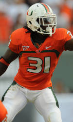 History: Miami on All-ACC Teams