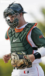 No. 13 Miami Takes Series with 11-4 Win Over BC Sunday