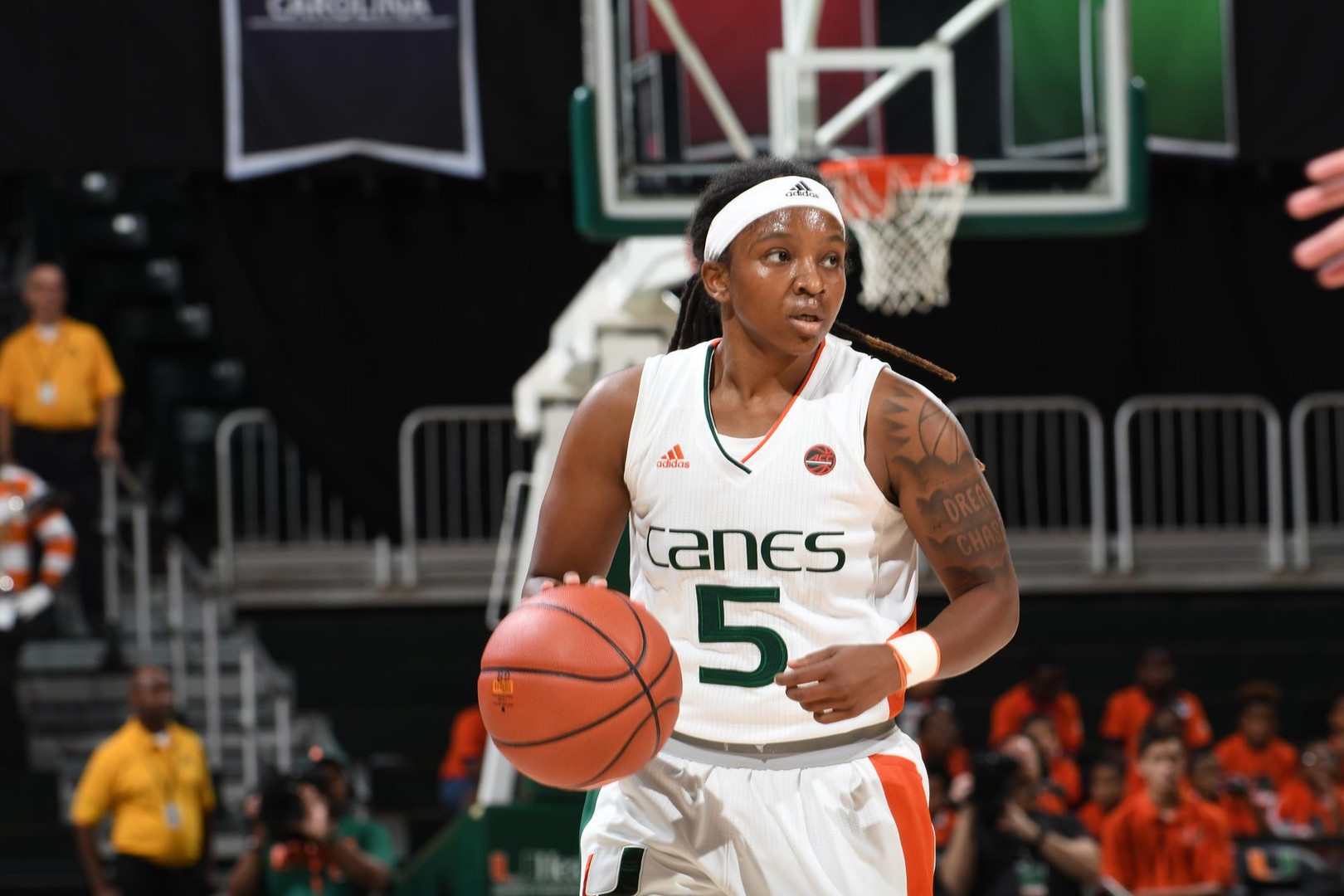 WBB Tops Stephen F. Austin, 81-60, in Home Opener
