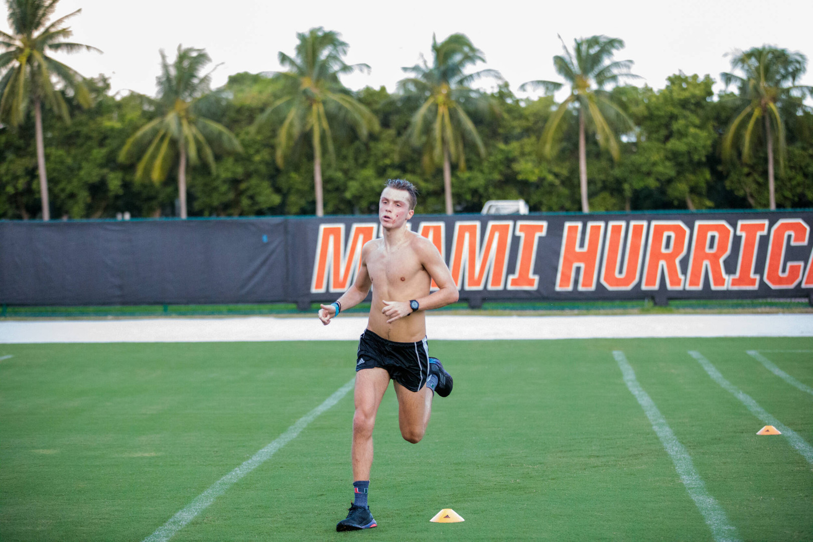 Miami Cross Ready for Opportunity to Compete