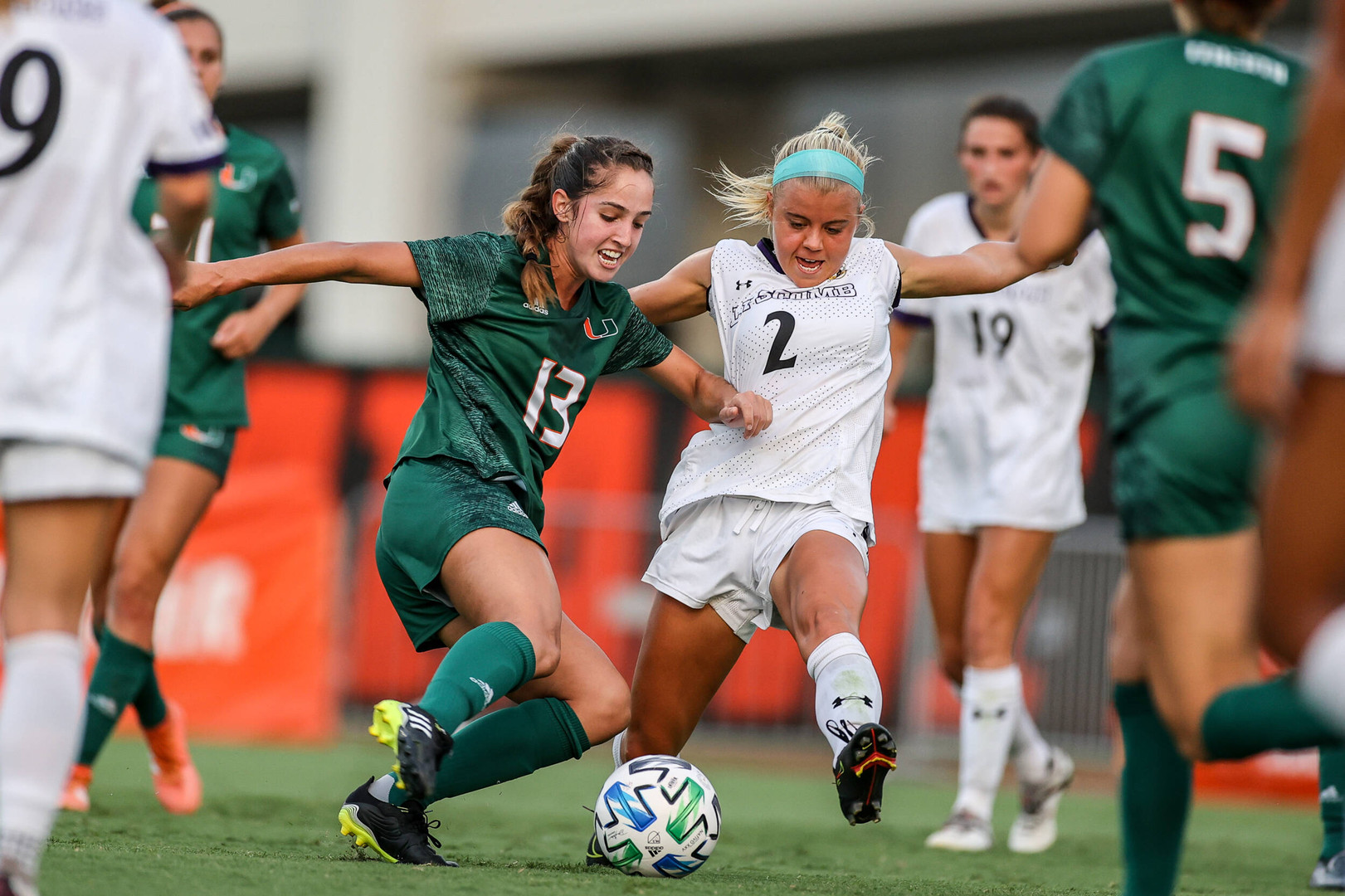 Miami Welcomes FIU for Crosstown Clash