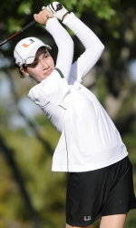 Canes Finish Third in Round One of Bettie Lou Evans Fall Invitational