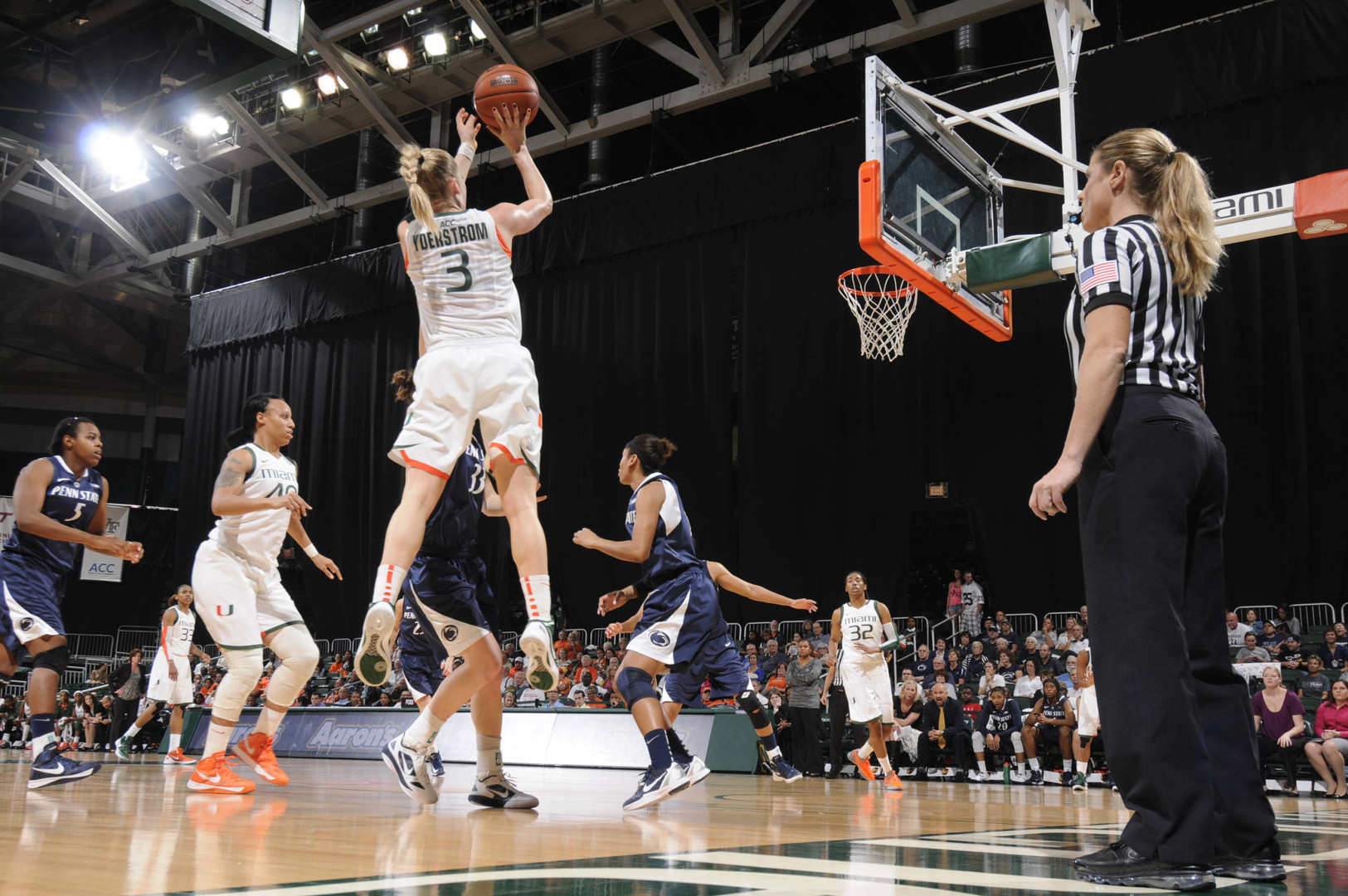 WBB Back to the Hardwood vs. Alcorn State