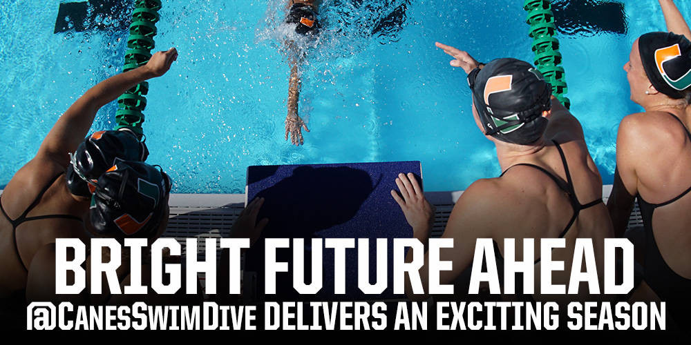 @CanesSwimDive Delivers Another Exciting Season