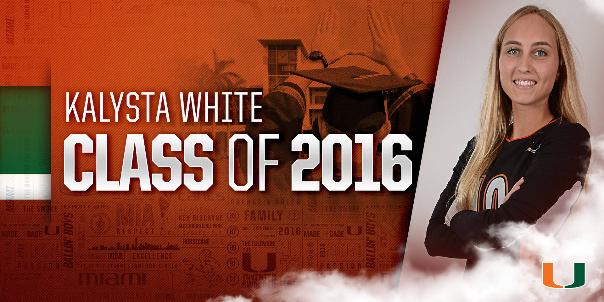 Class of 2016 Graduate: Kalysta White