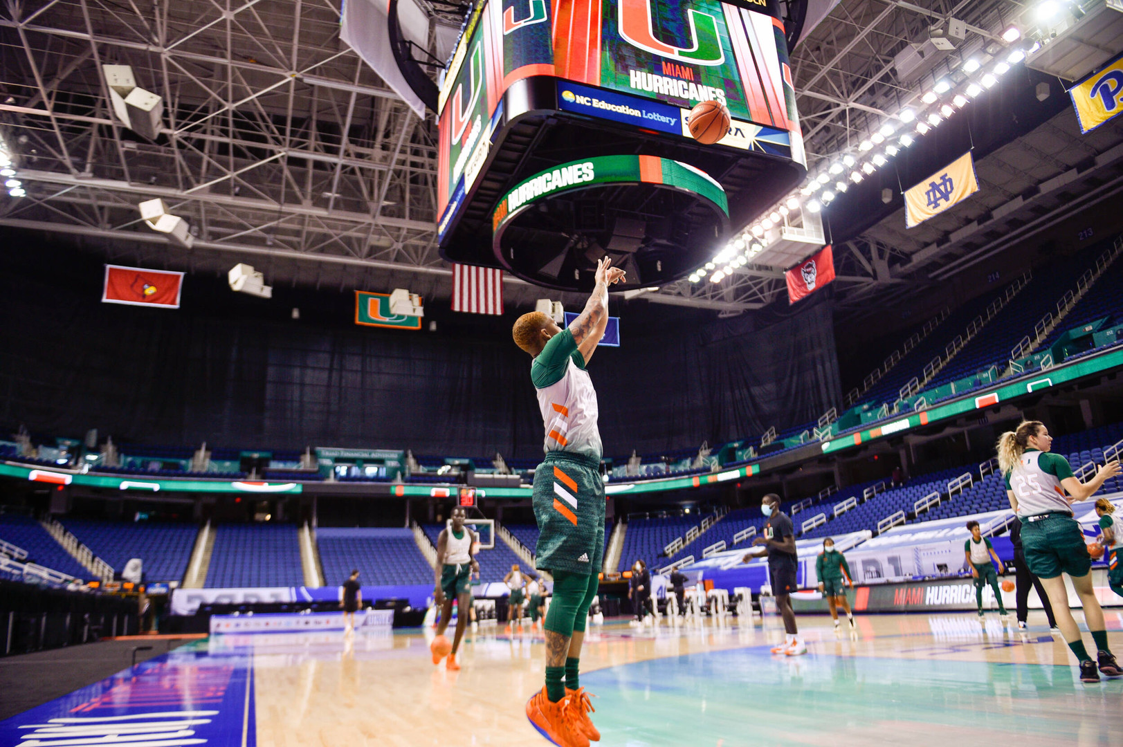 It's Tournament Time for The Canes