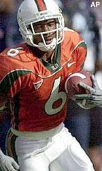 Miami Earns Four BIG EAST Football Awards