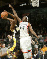 Hurricanes Head to FIU to Face Familiar Foe