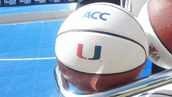 Operation ACC Basketball