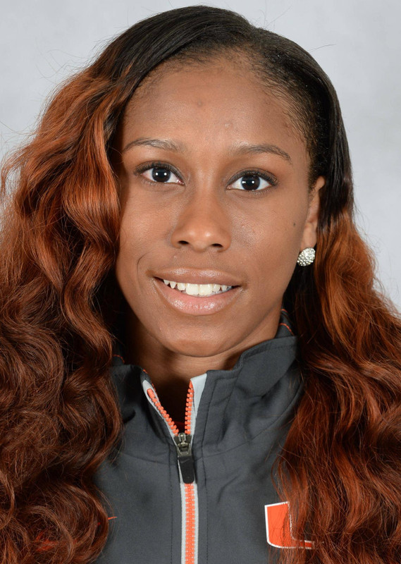 Jokira Jiles - Track &amp; Field - University of Miami Athletics