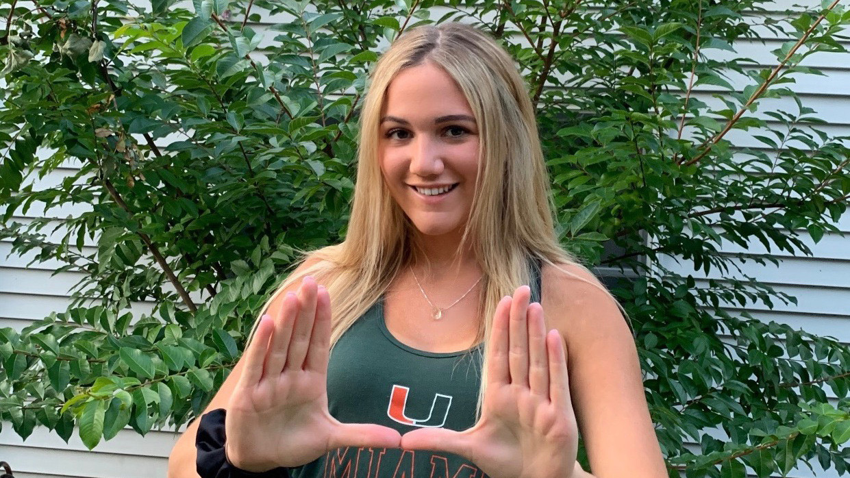 Morgan Fell In Love with The U