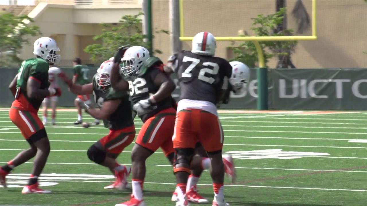 #CanesCamp Report: Day 3