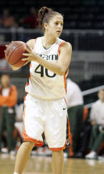 Former Hurricane Battles Cancer to Make Big Screen Debut