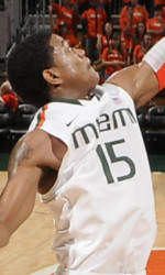 Gameday: Miami vs. UMass - Dec. 3 | 1 p.m. | ESPNU