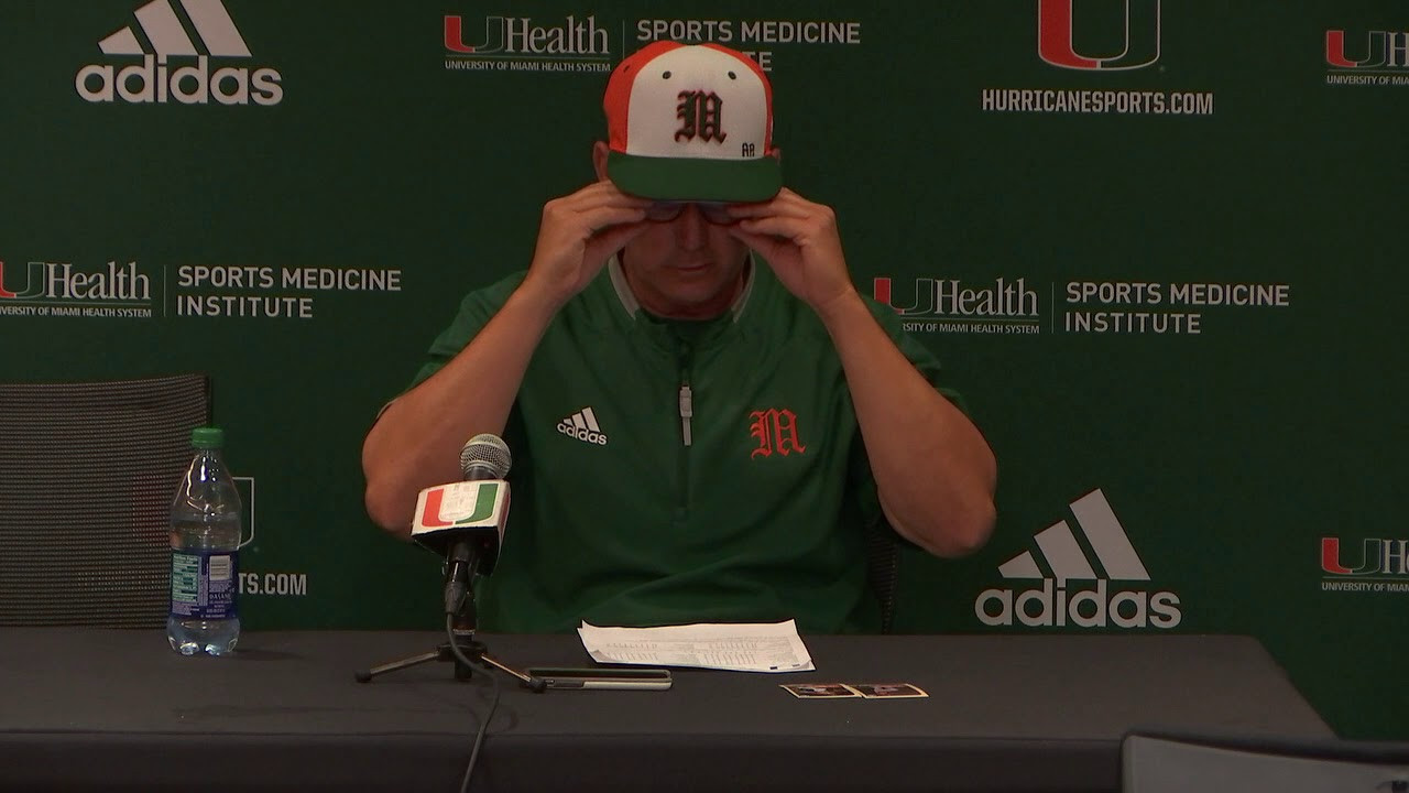 Gino DiMare | Post-Game Presser | 5.8.19