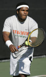 No. 14 Miami Hosts No. 41 Louisiana-Lafayette Tuesday