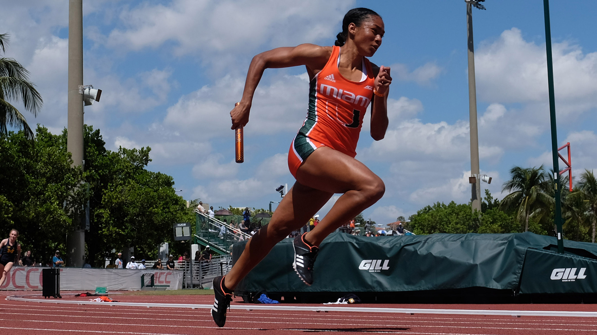 Canes Close Out National Relay Championships