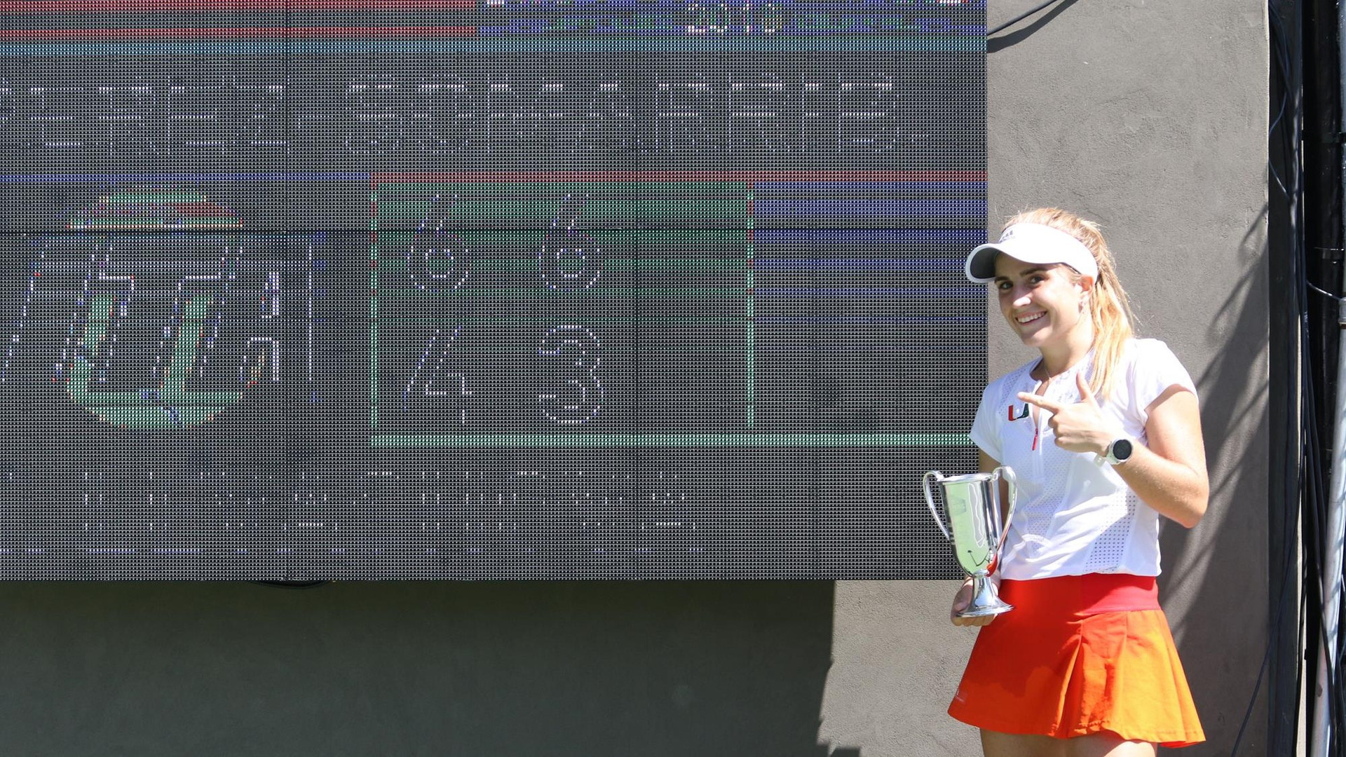 Oracle ITA Masters Championship Photo Gallery