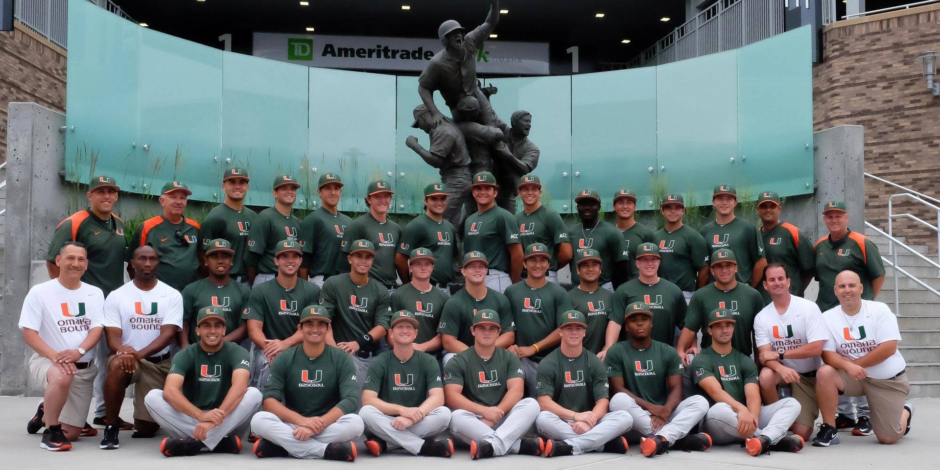 Gallery: @CanesBaseball Workout Day
