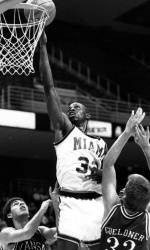 ERIC BROWN: SAVIOR THEN, LEGEND NOW